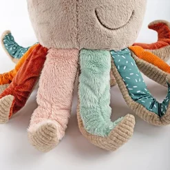 Octopus Patchwork Sweety