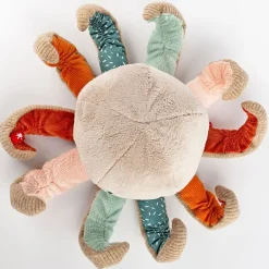Octopus Patchwork Sweety