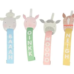 On The Farm Party Blowers