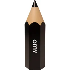 Opbergdoos - Pencil Box Black