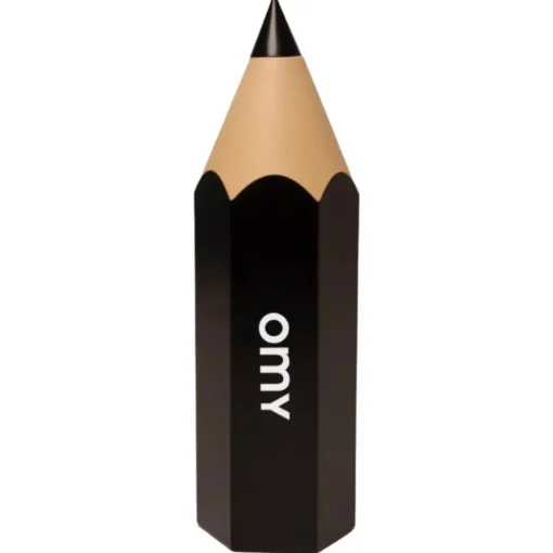 Opbergdoos - Pencil Box Black