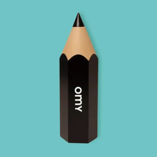 Opbergdoos - Pencil Box Black