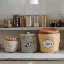 Opbergmand - Cookie Jar
