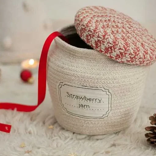 Opbergmand - Jam Jar