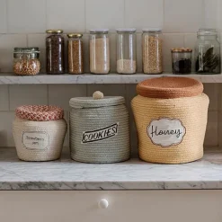 Opbergmand - Jam Jar