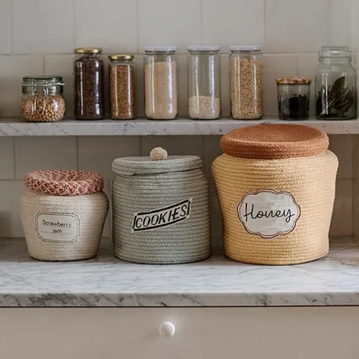 Opbergmand - Jam Jar