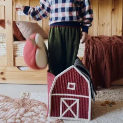 Opbergmand Basket Farm House