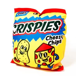 Opblaasbaar zitkussen Crispies - Air Collection