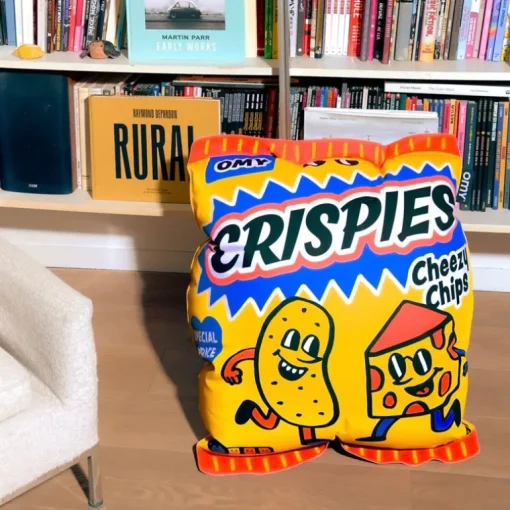 Opblaasbaar zitkussen Crispies - Air Collection