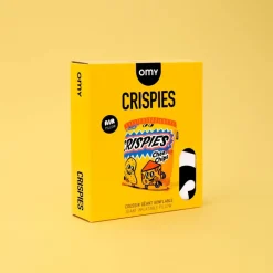 Opblaasbaar zitkussen Crispies - Air Collection
