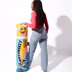 Opblaasbaar zitkussen Freezy - Air Collection