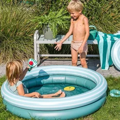Opblaasbaar Zwembad Dippy Garden Green | 120Cm