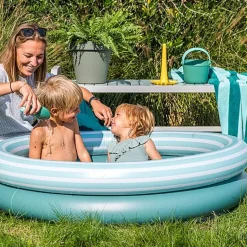 Opblaasbaar Zwembad Dippy Garden Green | 120Cm