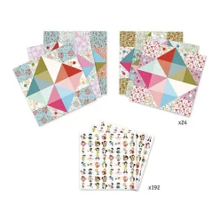 Origami - Cocottes À Gages - Bloem