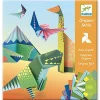 Origami - Dinosaurussen