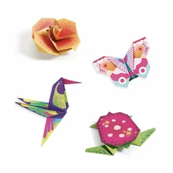 Origami - Tropische Taferelen