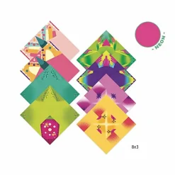 Origami - Tropische Taferelen