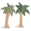 Ostheimer Houten Bomen | Palmengroep Mini | 2-Delig
