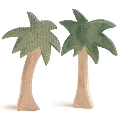 Ostheimer Houten Bomen | Palmengroep Mini | 2-Delig