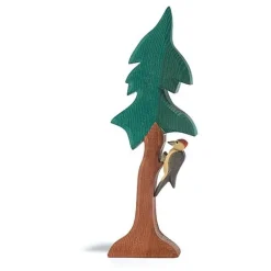 Ostheimer Houten Boom | Spar Met Stam