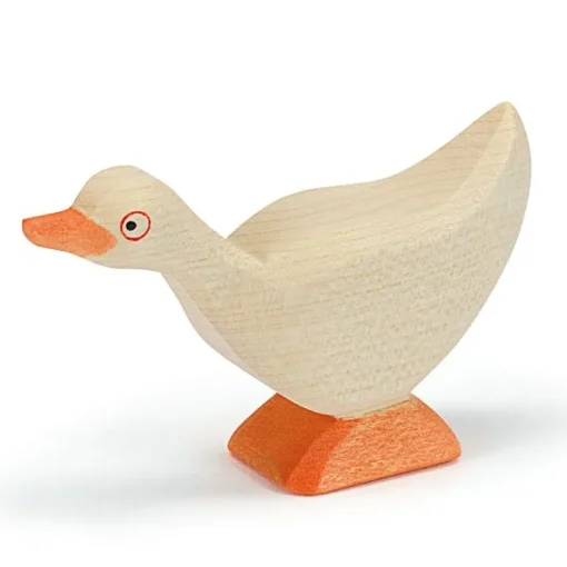 Ostheimer Houten Dier | Gans Staand