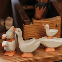 Ostheimer Houten Dier | Gans Staand