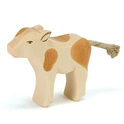Ostheimer Houten Dier | Kalf Bruin | Staand