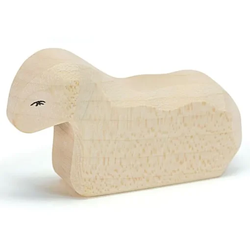 Ostheimer Houten Dier | Lam Liggend