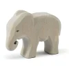 Ostheimer Houten Dier | Olifant Klein Etend