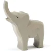 Ostheimer Houten Dier | Olifant Klein Trompettend
