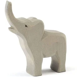 Ostheimer Houten Dier | Olifant Klein Trompettend