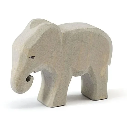 Ostheimer Houten Dier | Olifant Klein Etend
