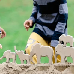 Ostheimer Houten Dier | Olifant Mannetje