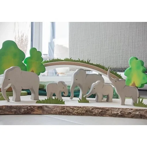 Ostheimer Houten Dier | Olifant Klein