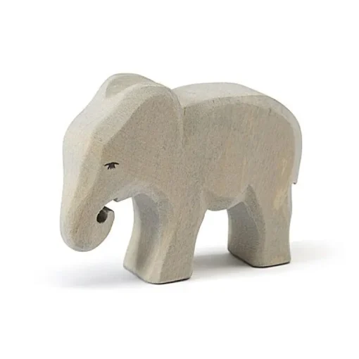 Ostheimer Houten Dier | Olifant Klein Etend
