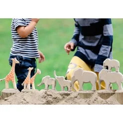 Ostheimer Houten Dier | Olifant Klein