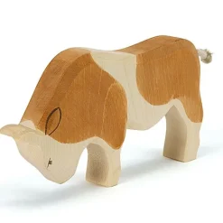 Ostheimer Houten Dier | Stier Bruin