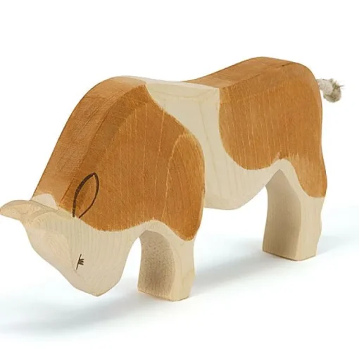 Ostheimer Houten Dier | Stier Bruin