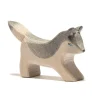 Ostheimer Houten Dier | Wolf Klein Spelend