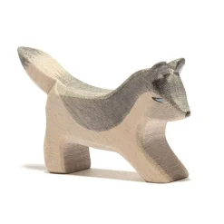 Ostheimer Houten Dier | Wolf Klein Spelend