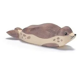 Ostheimer Houten Dier | Zeehond Liggend