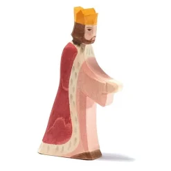 Ostheimer Houten Figuur | Koning