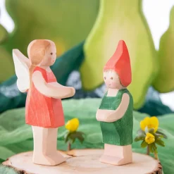 Ostheimer houten figuur - Sumselinchen Elfje