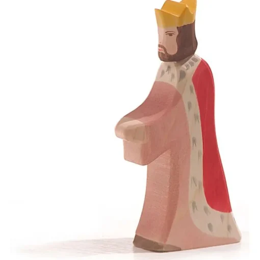Ostheimer Houten Figuur | Koning