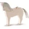 Ostheimer Houten Paard | Schimmel