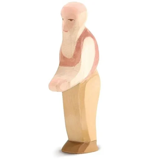 Ostheimer Houten Speelfiguur | Grootvader