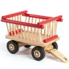 Ostheimer Houten Speelvoertuig | Hooiwagen