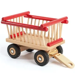 Ostheimer Houten Speelvoertuig | Hooiwagen