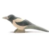 Ostheimer Houten Vogel | Ekster