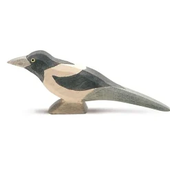 Ostheimer Houten Vogel | Ekster